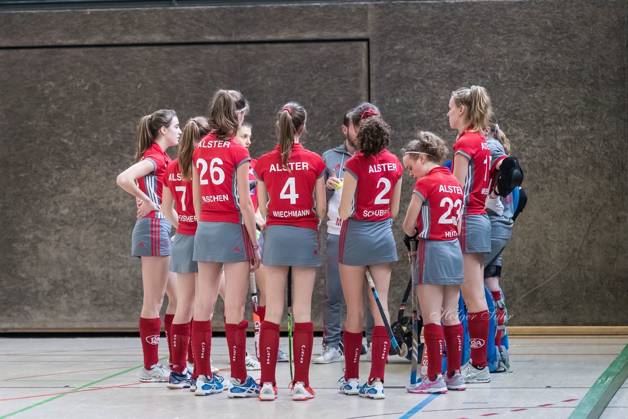 Bild 472 - B/C-Juniorinnen Hamburger Meisterschaft